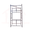 Andaime tubular + Barra Segurança