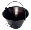 Balde metal 10l