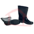 Bota PVC cano curto