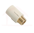 Conector Macho 1/2 - AQ/CPVC