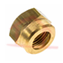 Flange 5/8 unf p/tubo de cobre 3/8