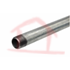 Tubo em aço carbono com costura 1/2