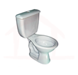 Vaso acoplado WC - simples