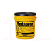 Vedapren impermeabilizante 18 KG (Preto)