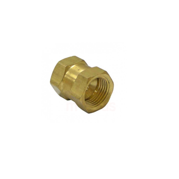 preço Luva 1/2 Bsp Latão Cromado Luva 1/2 Bsp Latão Cromado