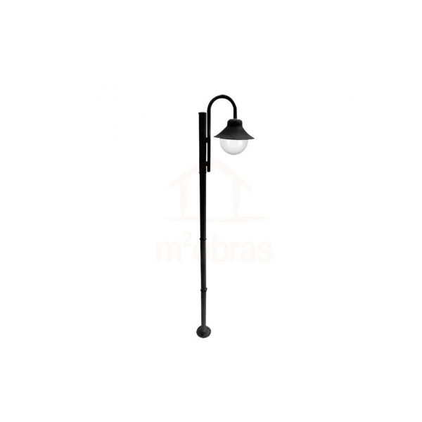 preço Poste para jardim - 2,5 metros altura Poste para jardim - 2,5 metros altura