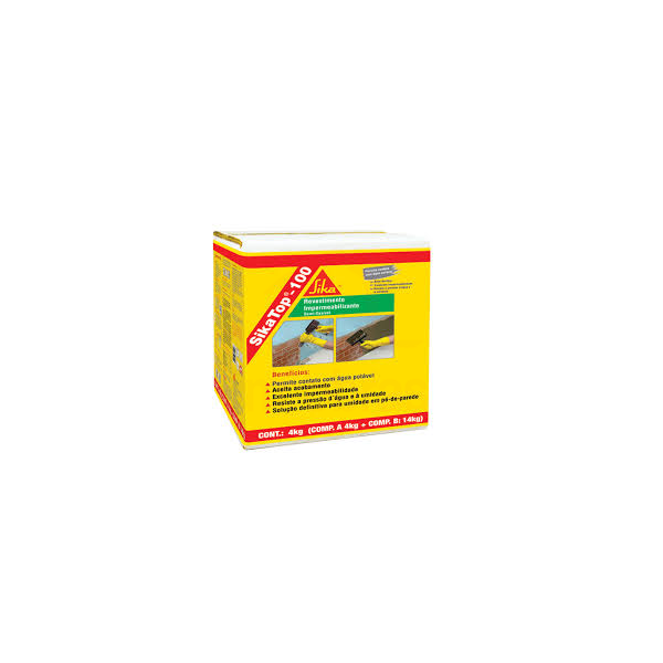 preço Sika 100 Sika 100