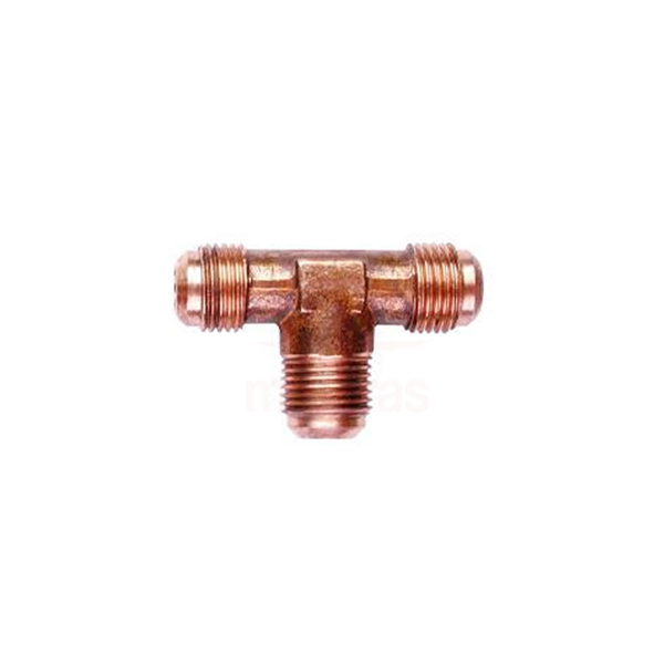 preço TE 5/8 para tubo de cobre 3/8 TE 5/8 para tubo de cobre 3/8