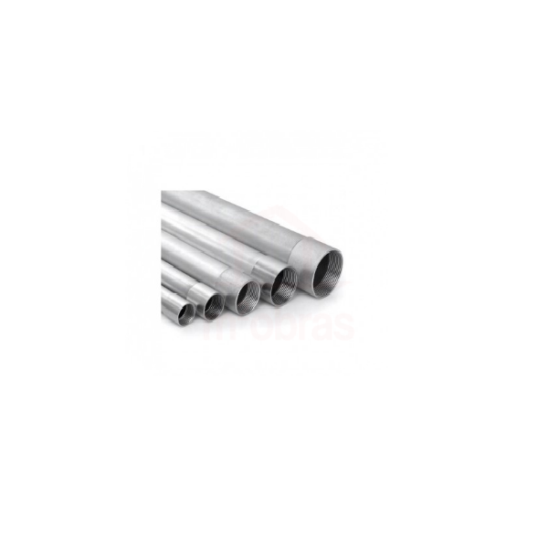 preço Tubo galvanizado 2 1/2 barra 6m Tubo galvanizado 2 1/2 barra 6m