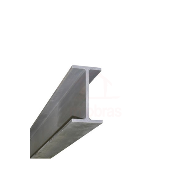 Viga H Perfil I De Aco Laminado W 410mm X 67mm Catalogo M2obras